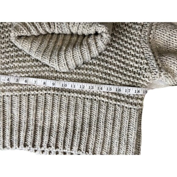 Lush Women's Oversized Super Comfy Sweater - Picture 5 of 6